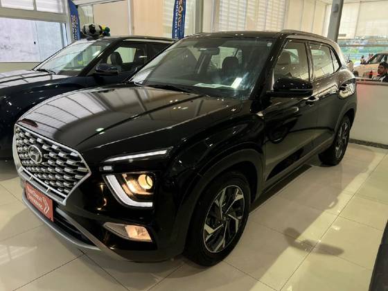 HYUNDAI CRETA 1.0 TGDI FLEX LIMITED AUTOMÁTICO HYUNDAI CRETA 1.0 TGDI FLEX LIMITED AUTOMÁTICO